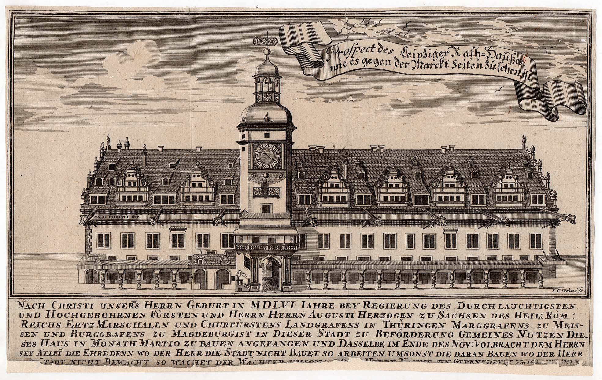 Ratswechsel 1748