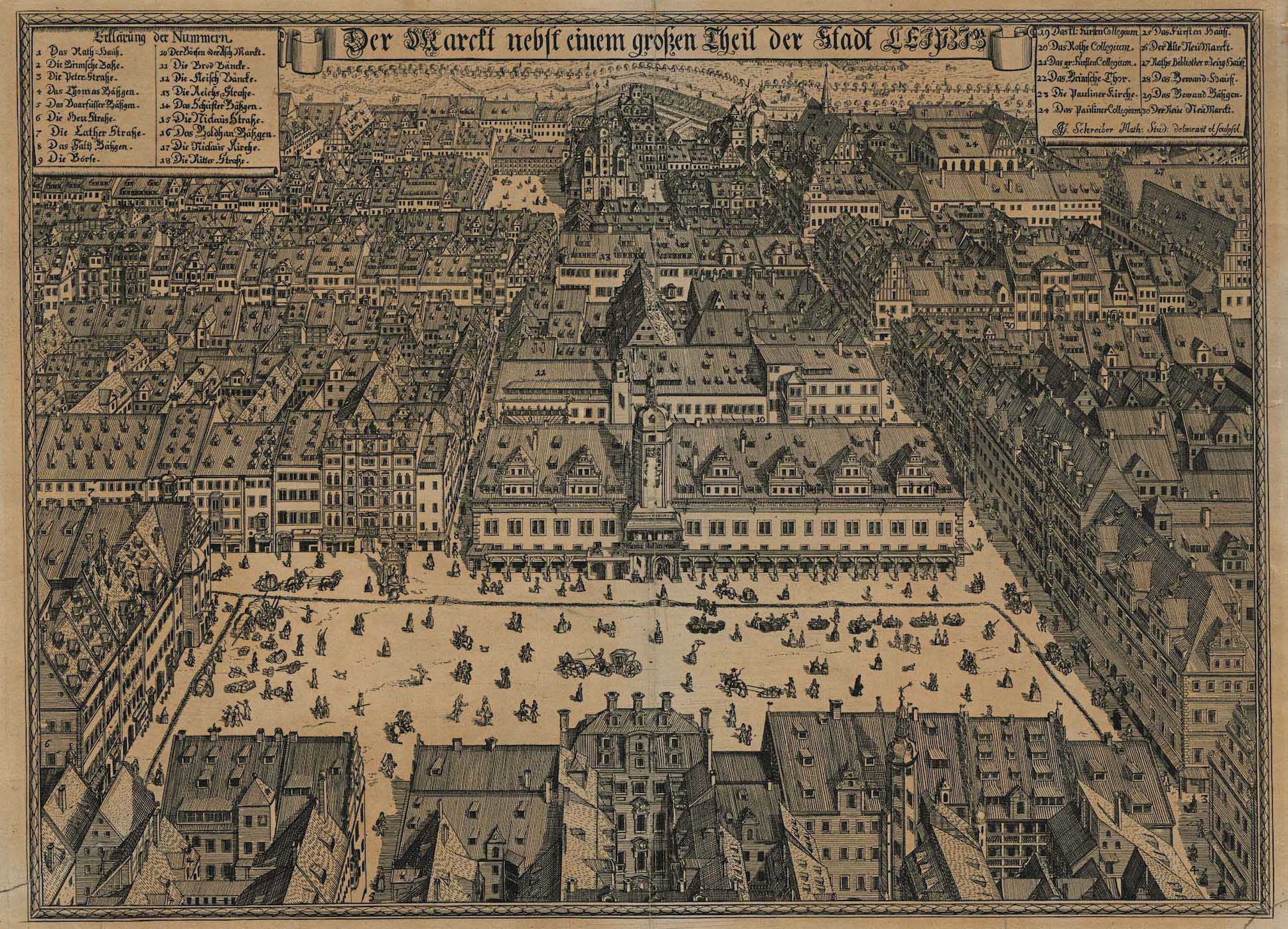 Ratswechsel 1742