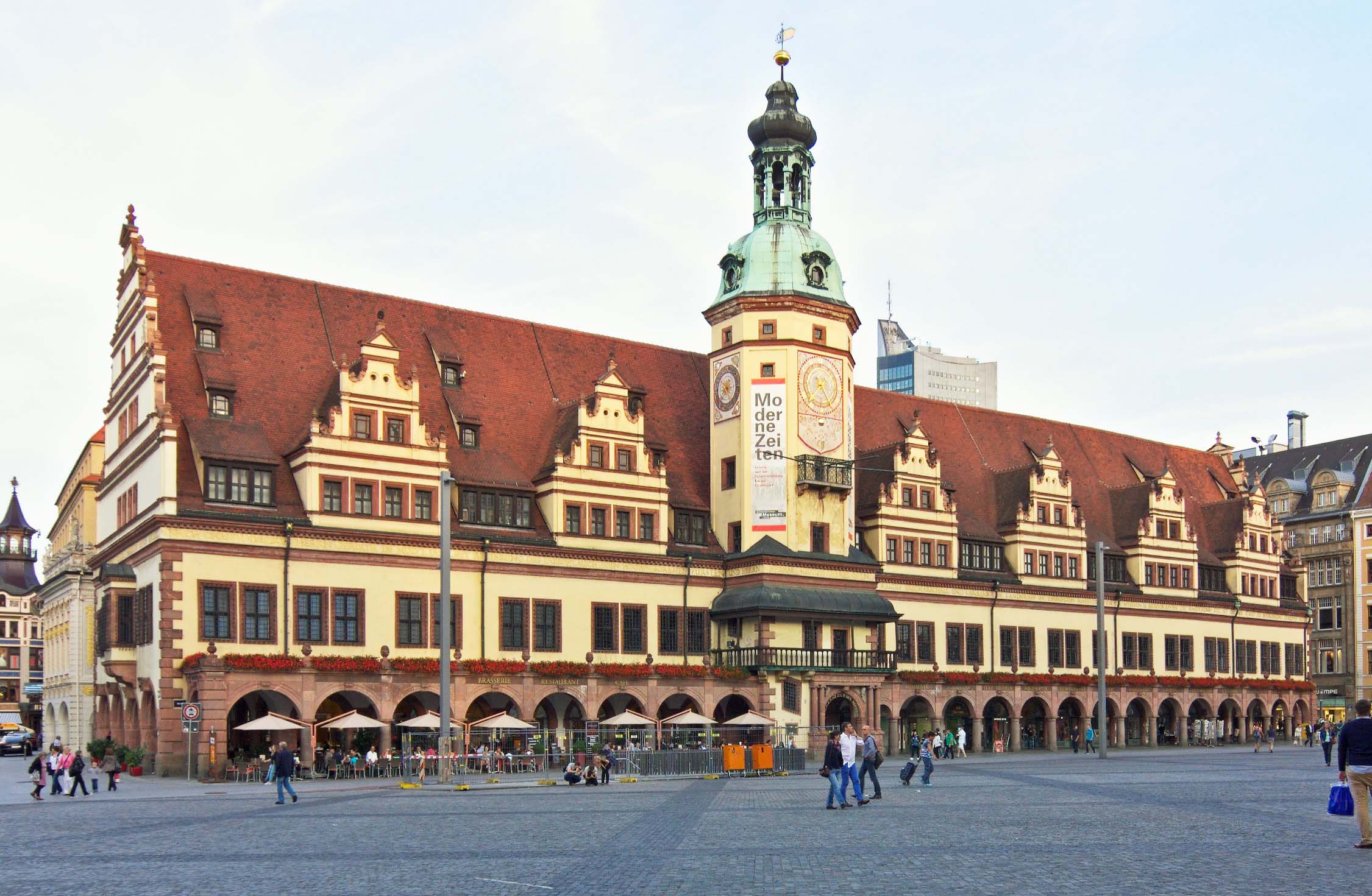 Ratswechsel 1723