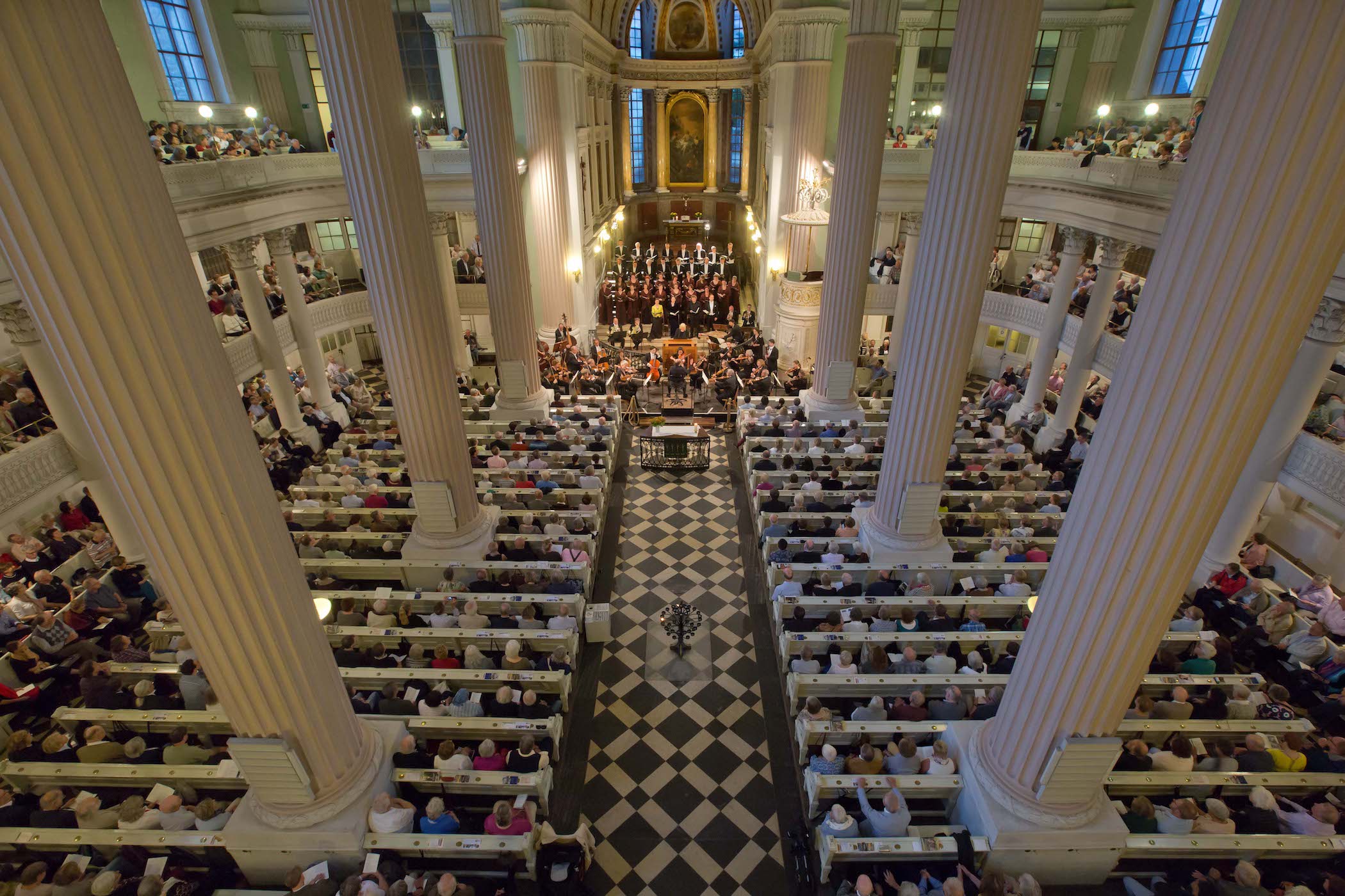 Trinitatis XXI