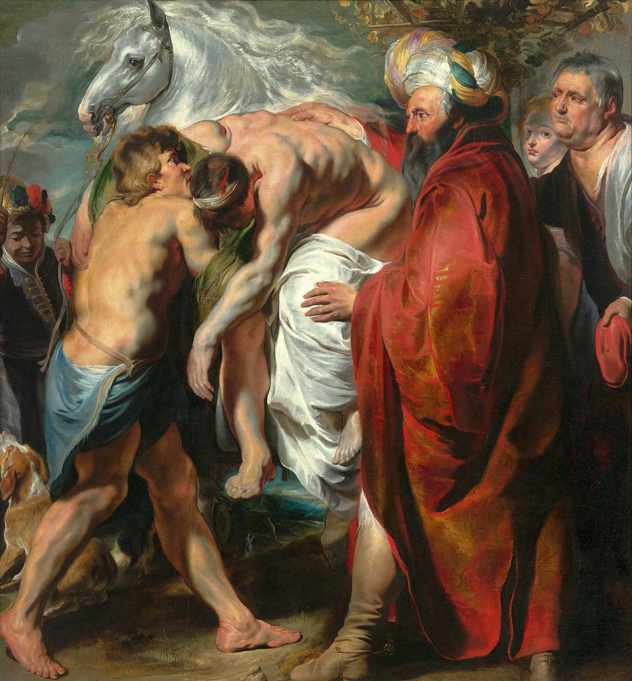 Trinitatis XIII
