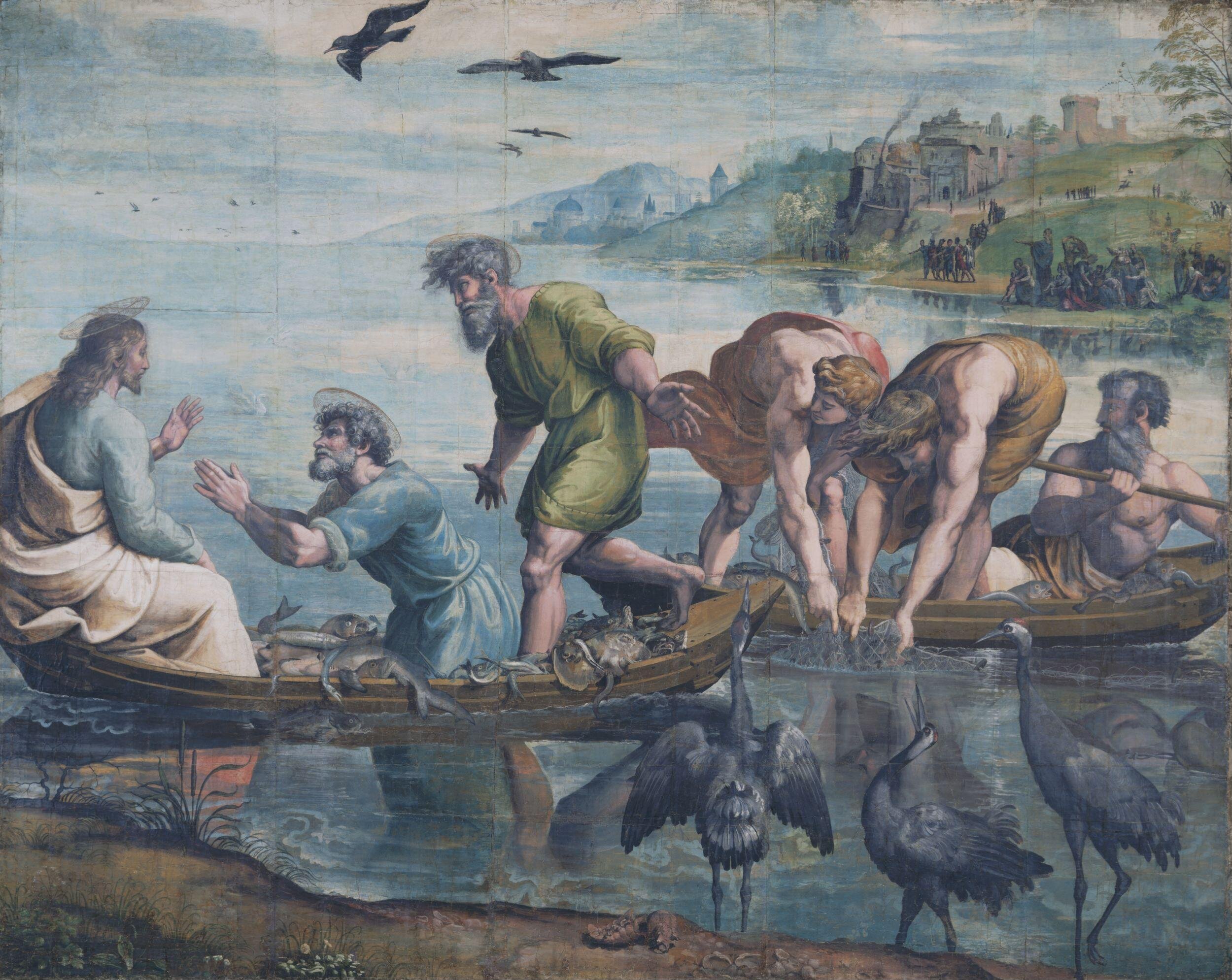 Trinitatis V