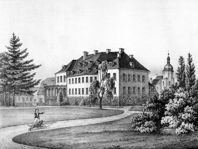 Birthday of Carl Heinrich von Dieskau