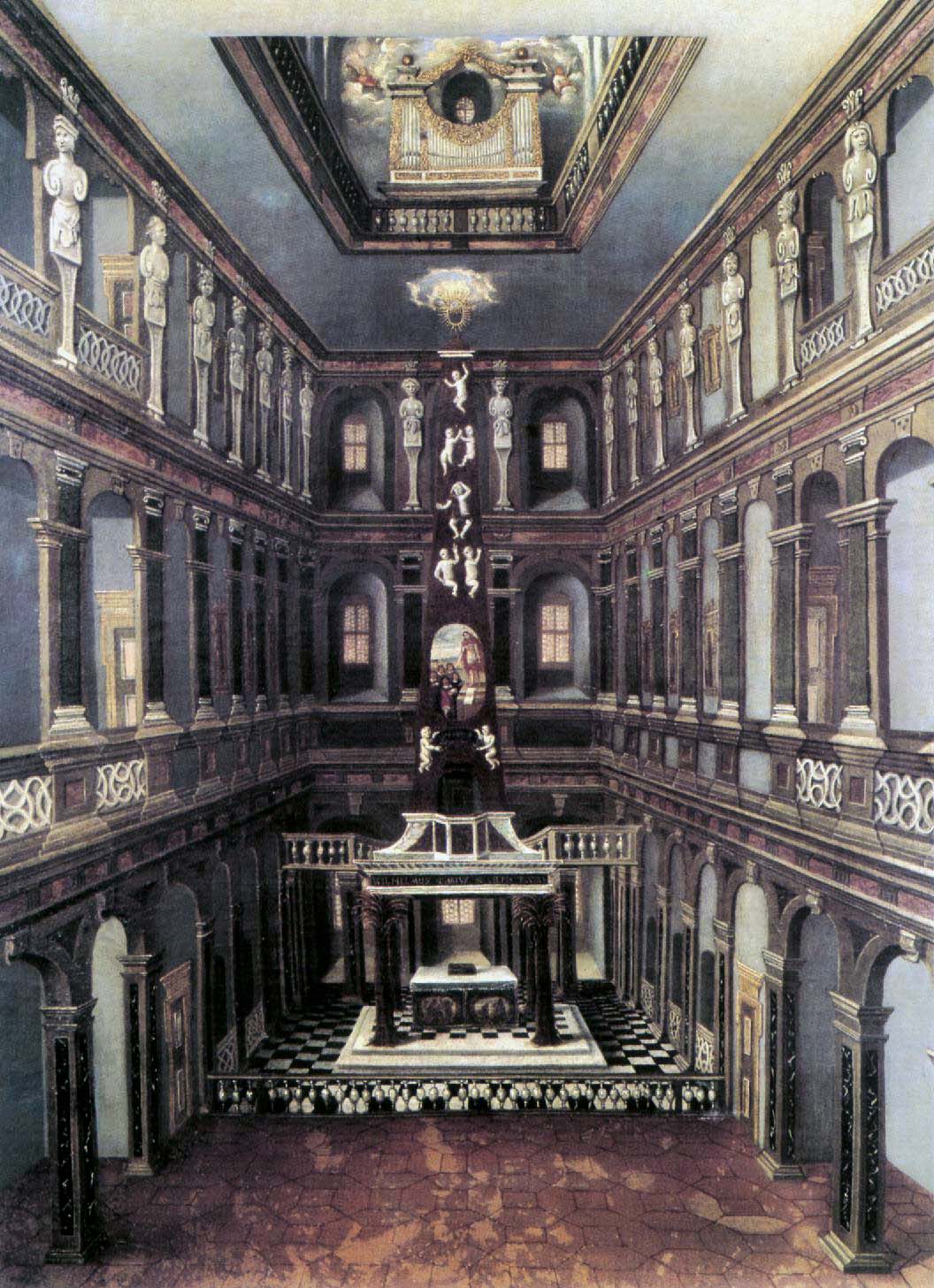 Trinitatis XXIII